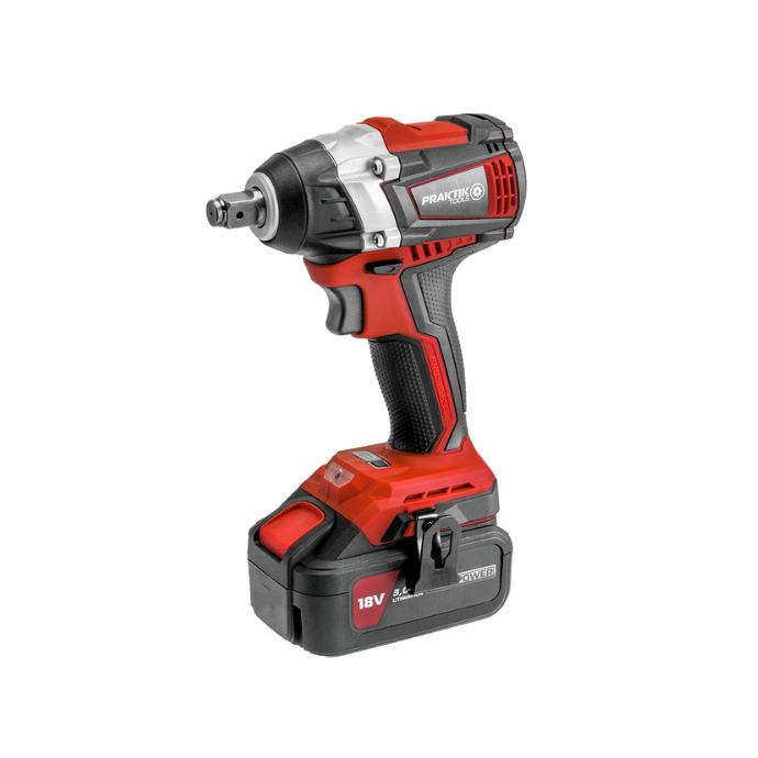 Praktik aku udarni odvijač PTQ036