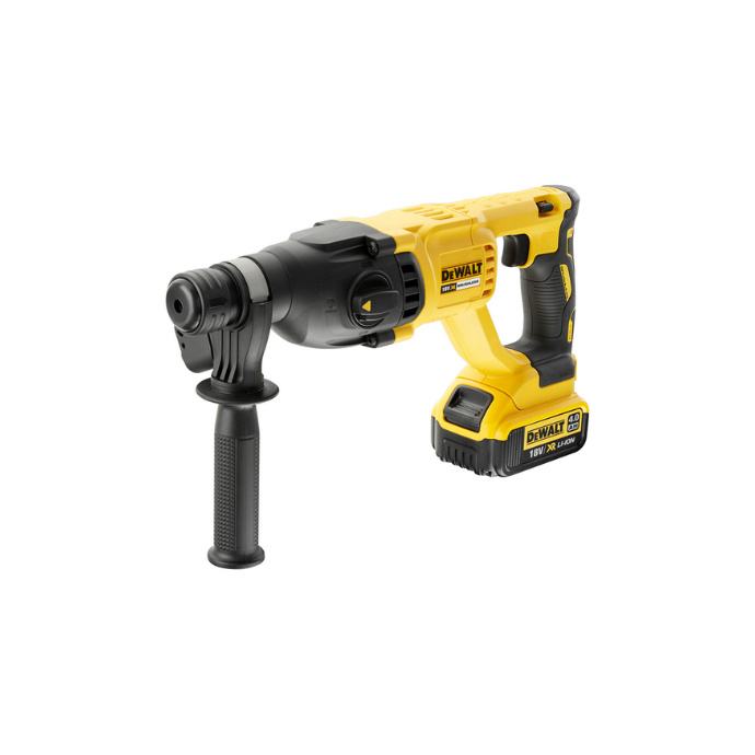 DEWALT AKU čekić bušilica DCH133M1 BRUSHLESS SDS PLUS