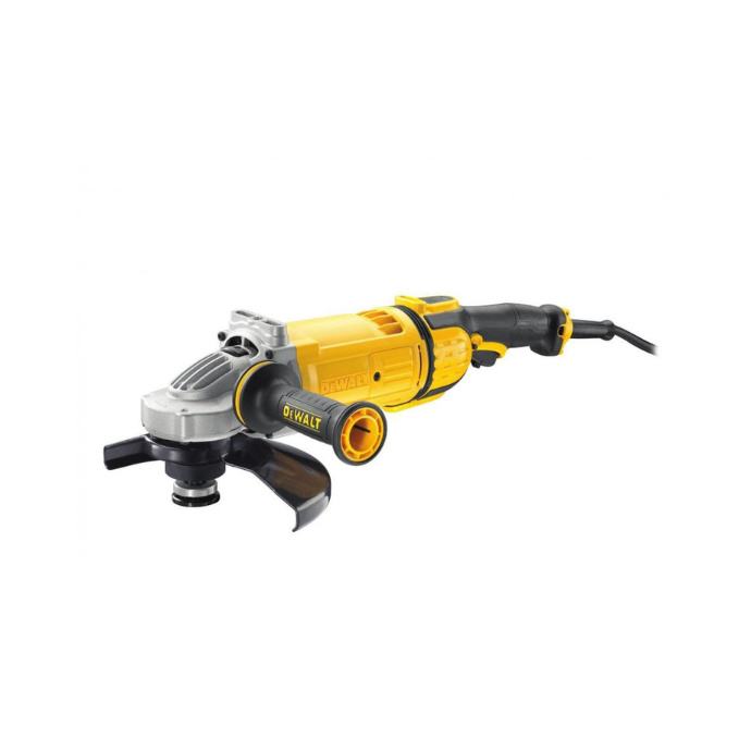 Dewalt brusilica kutna DWE4559, 2400W 230mm Prihvat M14