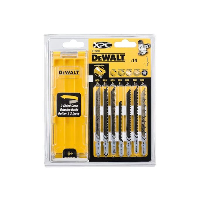 Dewalt DT2298 set listova ubodne pile