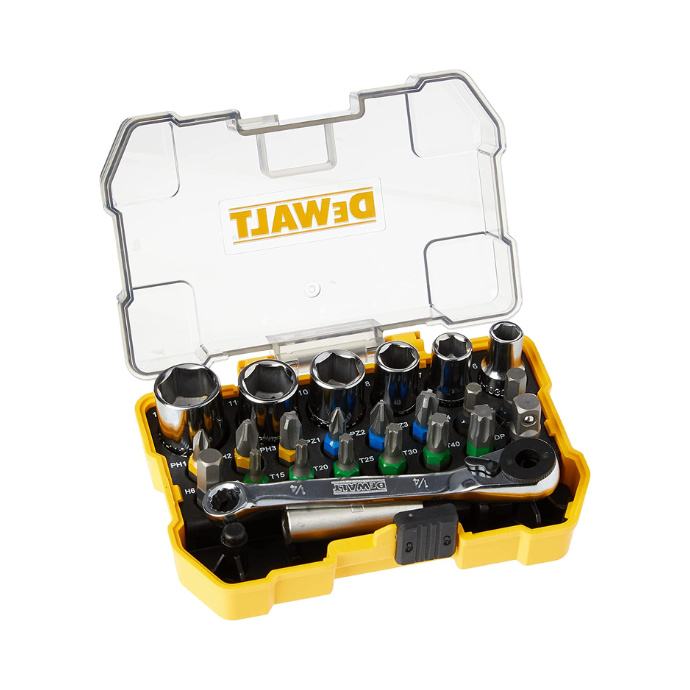 Dewalt DT71516-QZ 24-dijelni set