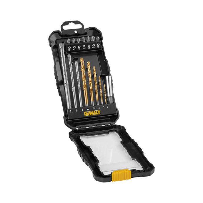 Dewalt Dt71567-Qz set svrdala i odvijača od 16 dijelova