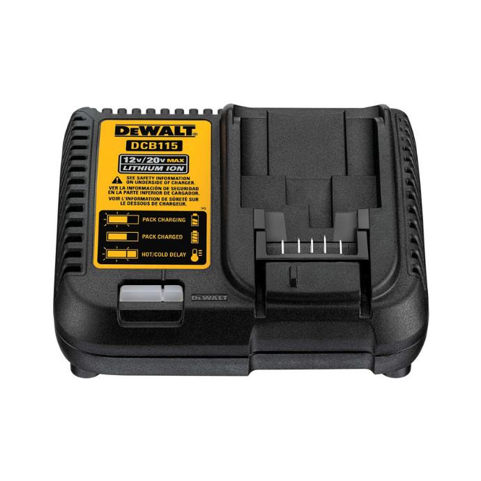 Dewalt punjač DCB 115