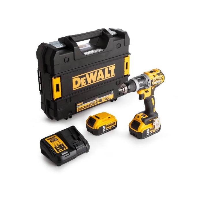 DeWALT Akumulatorska udarna bušilica/odvijač DCD996P2
