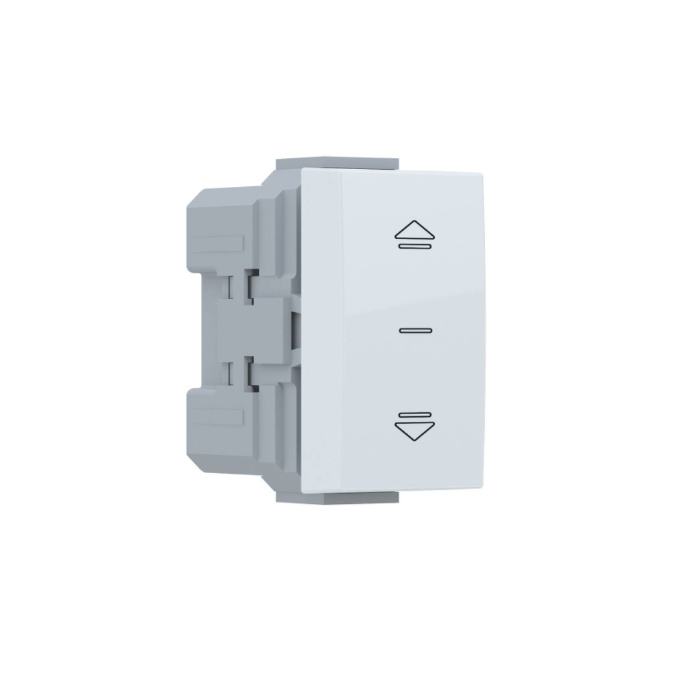 Modul MODYS sklopka za žaluzine 1M 412468 bijela