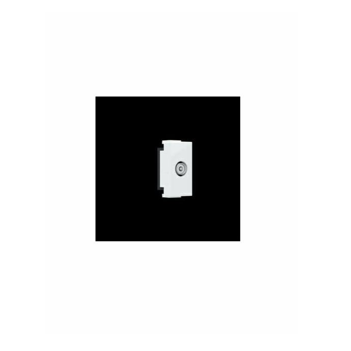 Modul MODYS TV/RD adapter krajnja 412463 bijela