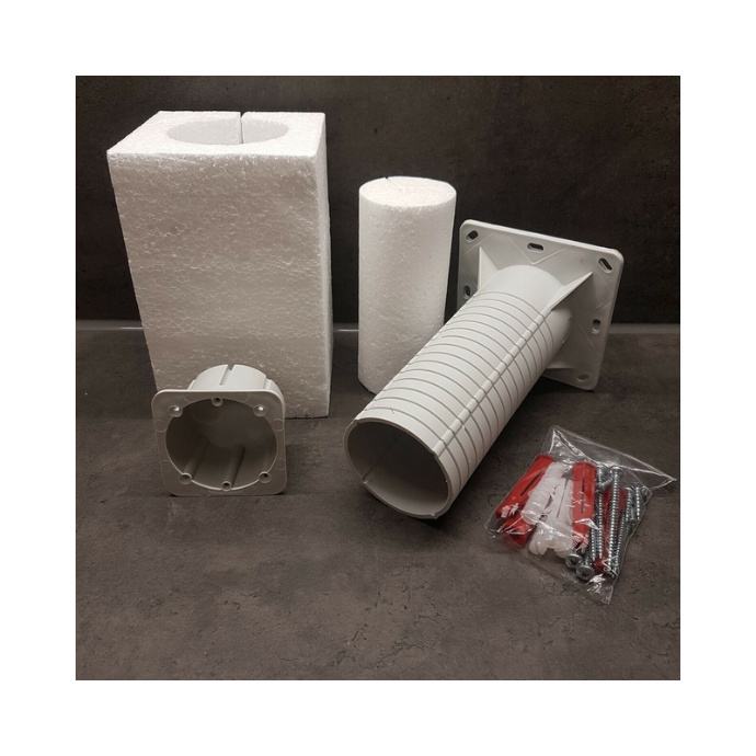 Ploča - kutija instalac. za stiropor fasade KEZ300_KB - Slika 3