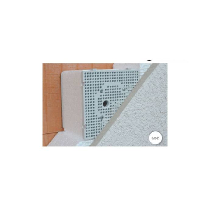 Ploča montažna za stiropor fasade MDZ 300_KB - Slika 2