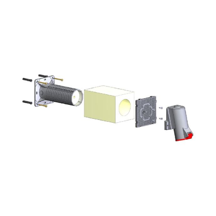 Ploča montažna za stiropor fasade MDZ_KB - Slika 3