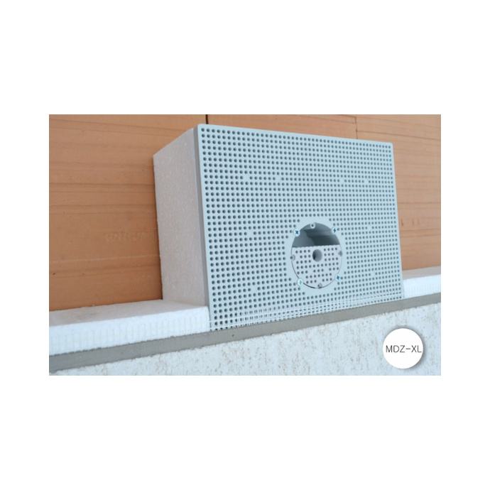 Ploča montažna za stiropor fasade MDZ XL 300_KB - Slika 2