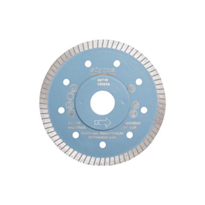 Sigma dijamantna rezna ploča 125mm 075D
