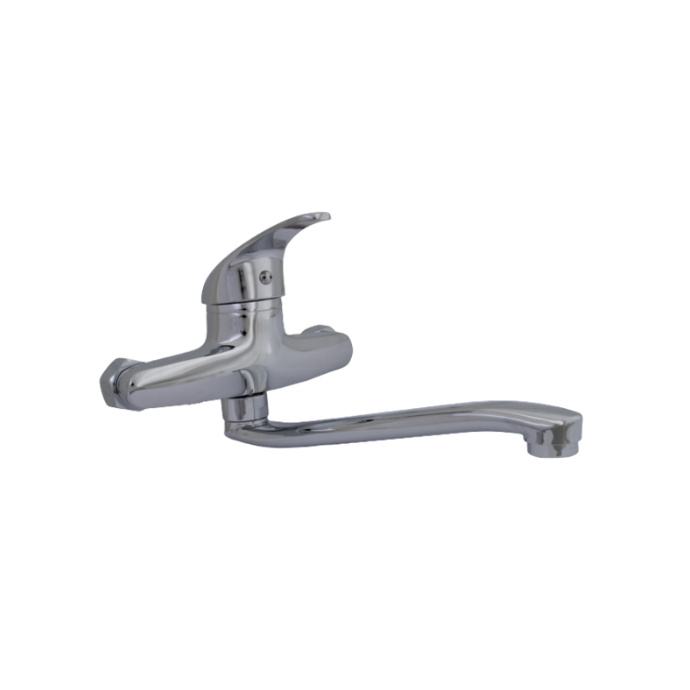 Slavina za sudoper, zidna