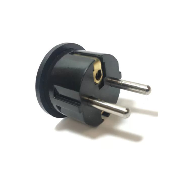 Utikač šuko “L” izvedba