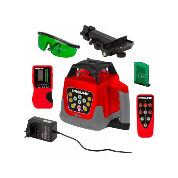 PROLINE LASER 500 M ZELENI