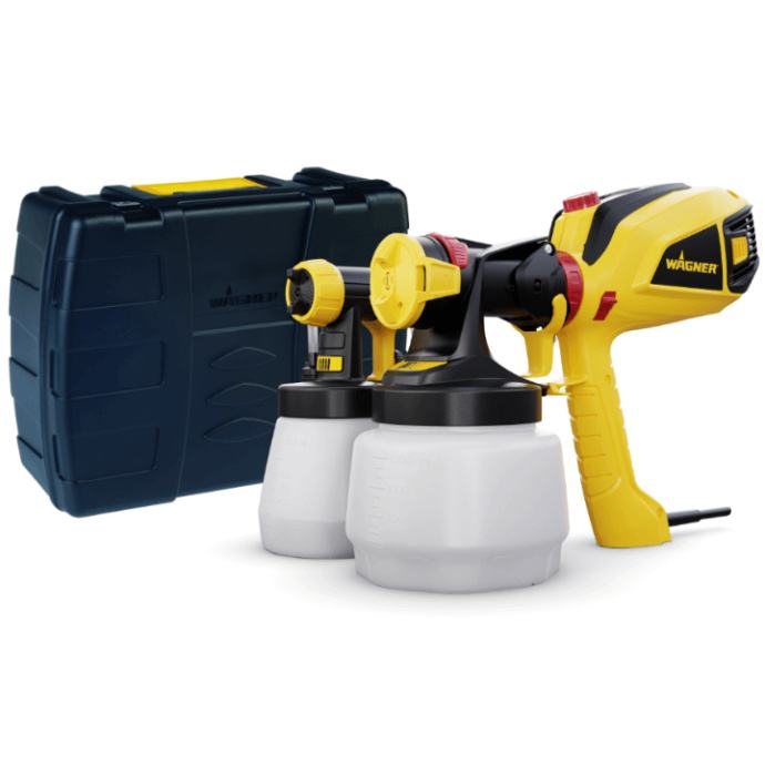 Wagner H W590 Flexio raspršivač boja 2u1