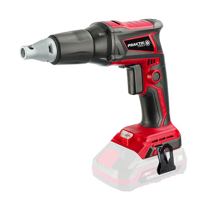 PRAKTIK AKU ODVIJAČ ZA KNAUF PTQ013