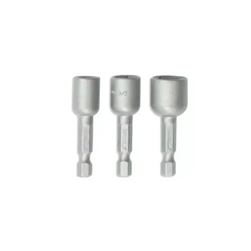 DEDRA – set magnetnih nasadnih ključeva 3/1