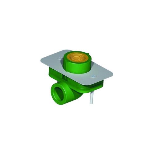 PPR – zidno koljeno za knauf 20×1/2″