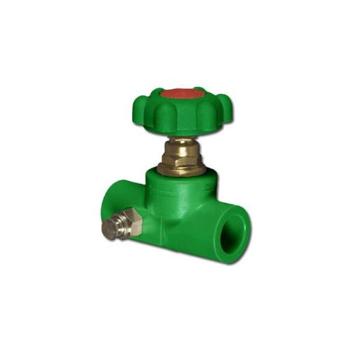 PPRZ – ventil s ispusnom slavinom