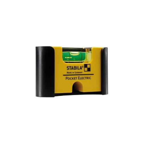 STABILA – džepna libela ( 7cm ) s kopčom za remen