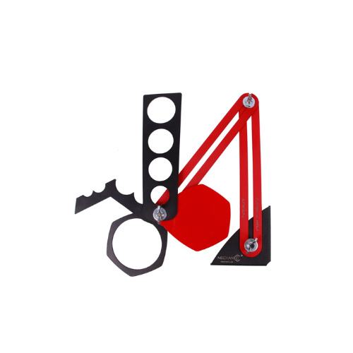 DISTAR – predložak za bušenje rupa na keramičkim pločicama