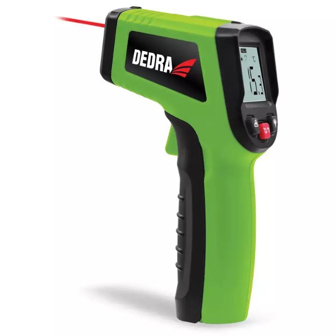 Pirometar – LASERSKI TERMO (raspon -50 stupnjeva C do 600 stupnjeva C)