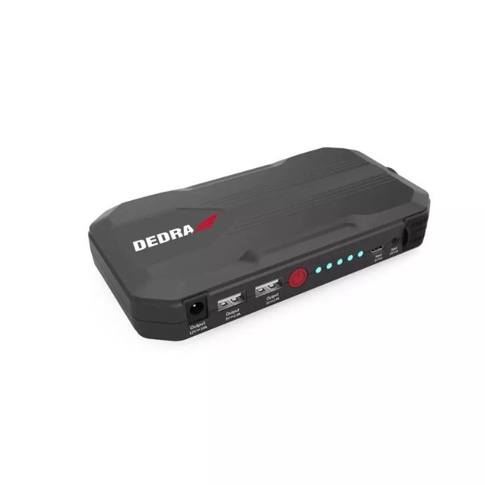 Powerbank s funkcijom pokretanja motora od 12000 mAh
