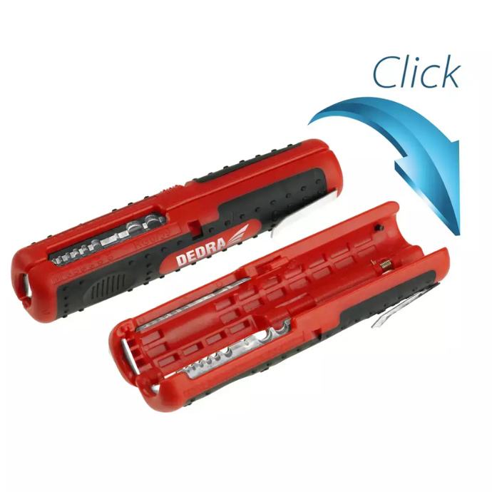 Skidač izolacije 0.5-6.0 mm2, RG59/RG6