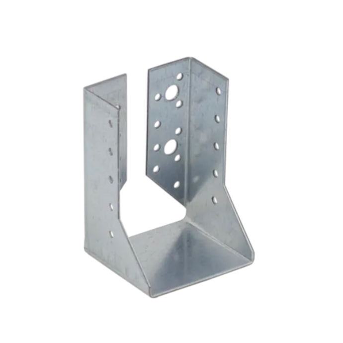 Nosač drvene grede savijeni