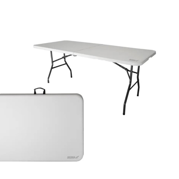Sklopivi vrtni stol 180x74x74cm