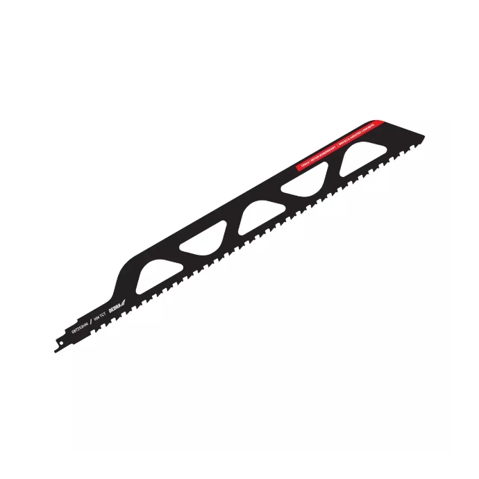 List sabljaste pile za rezanje porobetona i opeke 455/405mm
