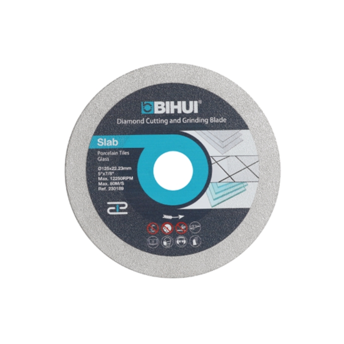 Bihui DPG 125 dijamantna rezno brusna ploča