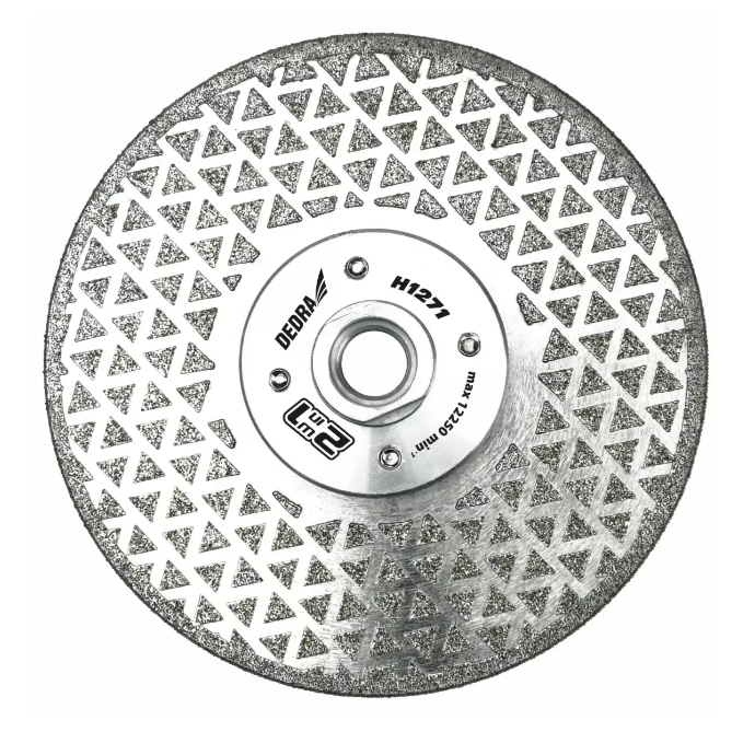 Dijamantna rezno brusna ploča 125mm/M14