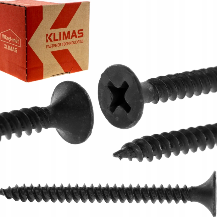 Vijak za gips ploče-metal