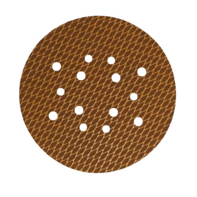 Brusni diskovi protiv začepljenja(anti-clog) 225mm-čičak 5/1