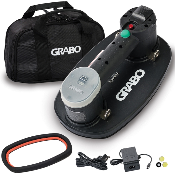 Grabo Plus akumulatorski vakumski nosač