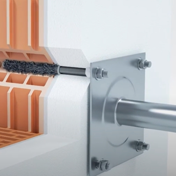 Kemijski anker WCF-EASF Makalu 410ml - Slika 2