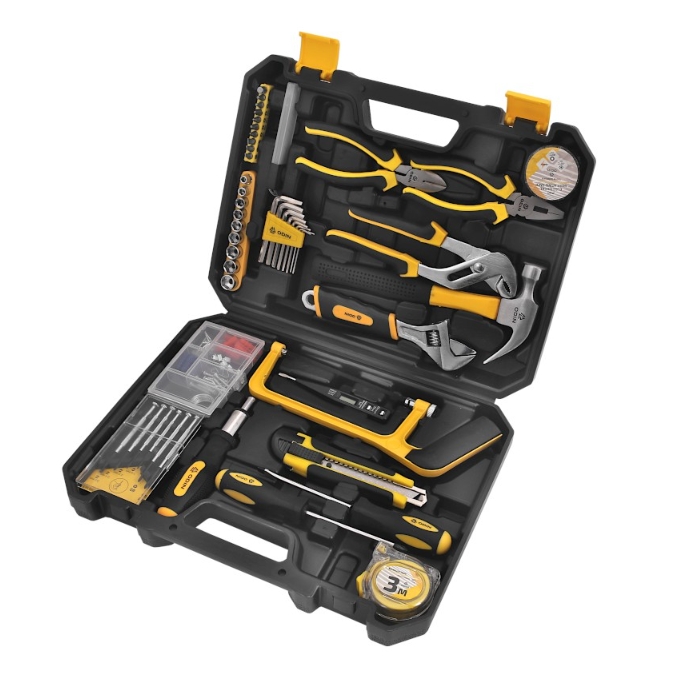 Univerzalni set alata u koferu 100kom