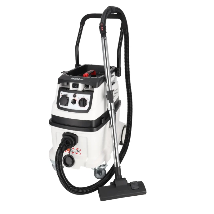 Građevinski usisavač/daljinsko upravljanje/automatsko čiščenje filtera/mokro-suho/1600W-40l