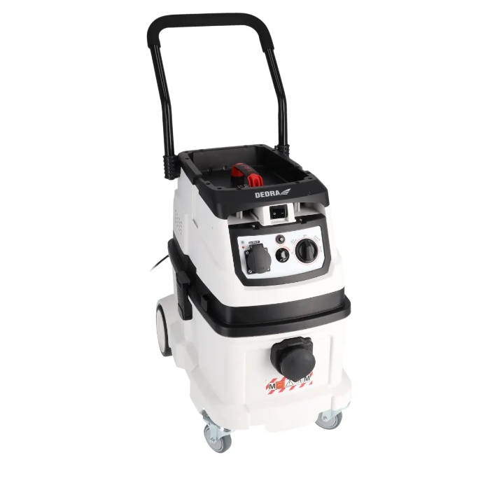 Građevinski usisavač/daljinsko upravljanje/automatsko čiščenje filtera/mokro-suho/1600W-40l - Slika 2