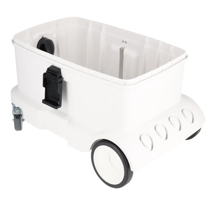 Građevinski usisavač/daljinsko upravljanje/automatsko čiščenje filtera/mokro-suho/1600W-40l - Slika 6