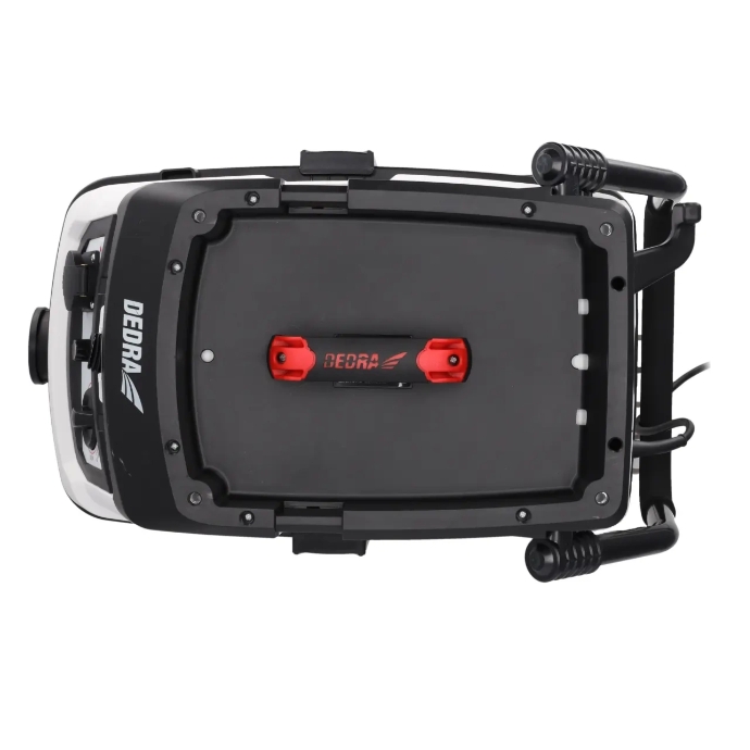 Građevinski usisavač/daljinsko upravljanje/automatsko čiščenje filtera/mokro-suho/1600W-40l - Slika 7