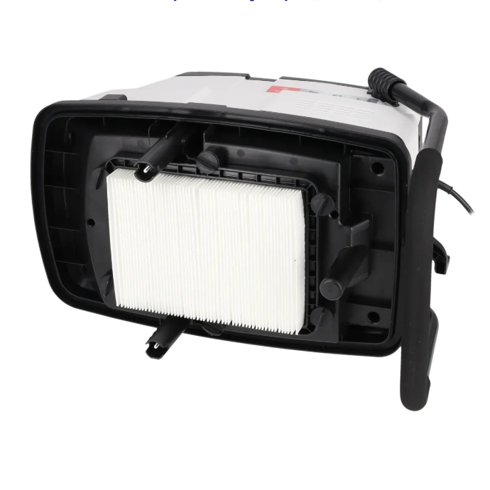 Građevinski usisavač/daljinsko upravljanje/automatsko čiščenje filtera/mokro-suho/1600W-40l - Slika 5