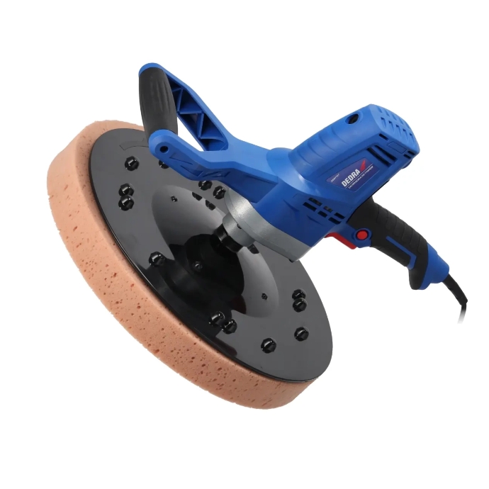 Lopatica i brusilica za žbuku 710W/390mm