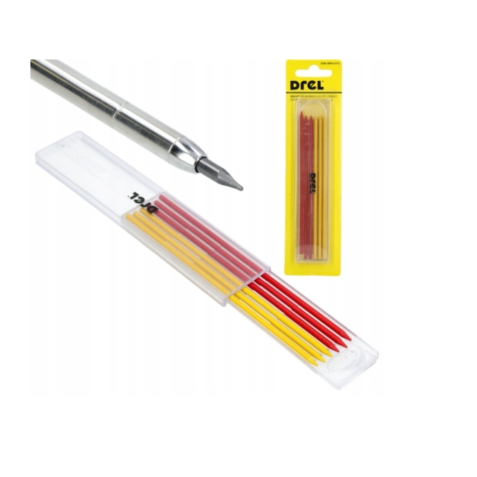 DREL umetak za mehaničku olovku color 2,8mm/6kom