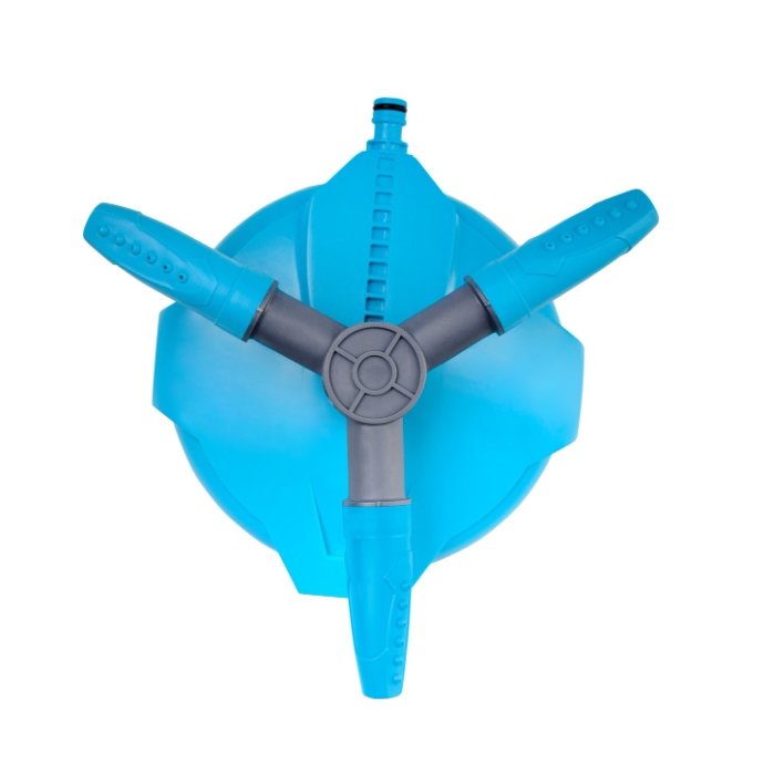 JUFISTO Vrtna trostruka prskalica