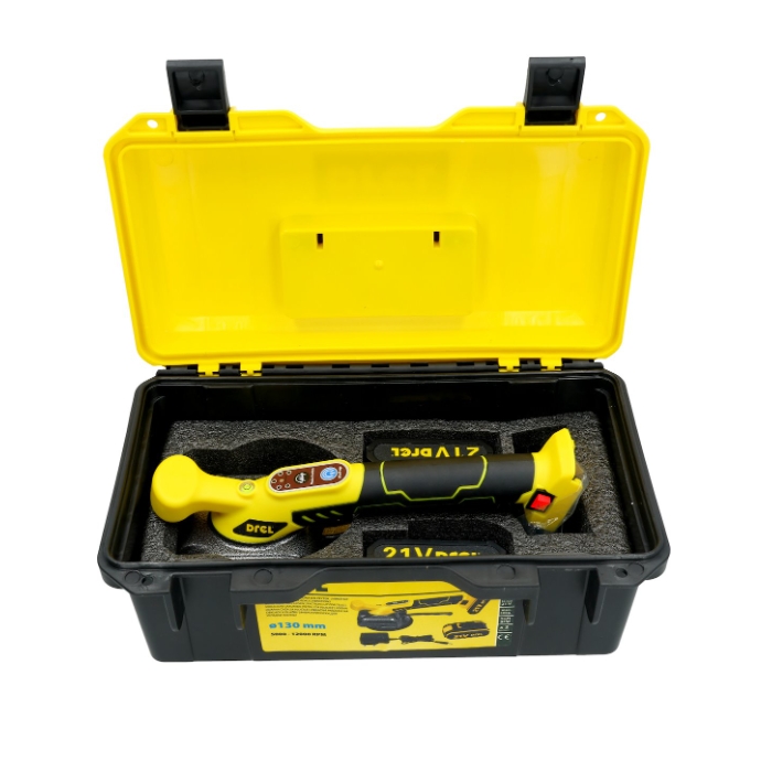 Drel vibracijski vakum 2X21V/50kg/130mm - Slika 2
