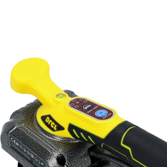 Drel vibracijski vakum 2X21V/50kg/130mm - Slika 4