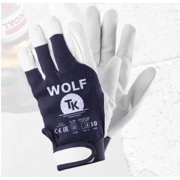 Zaštitne rukavice TK Wolf