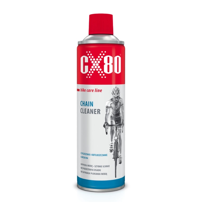 CX80 Čistač lanca bicikla 500 ml